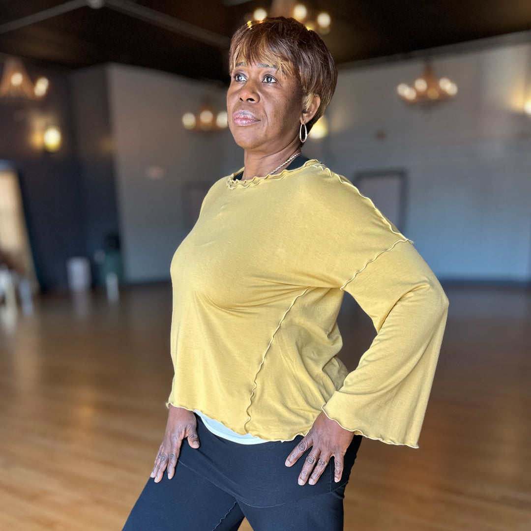 angelrox® truly in tissue amber