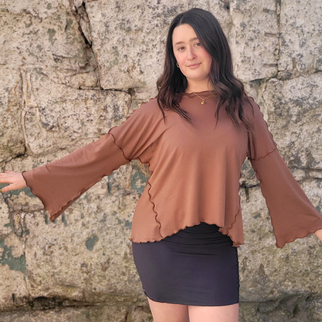 angelrox® truly in cedar