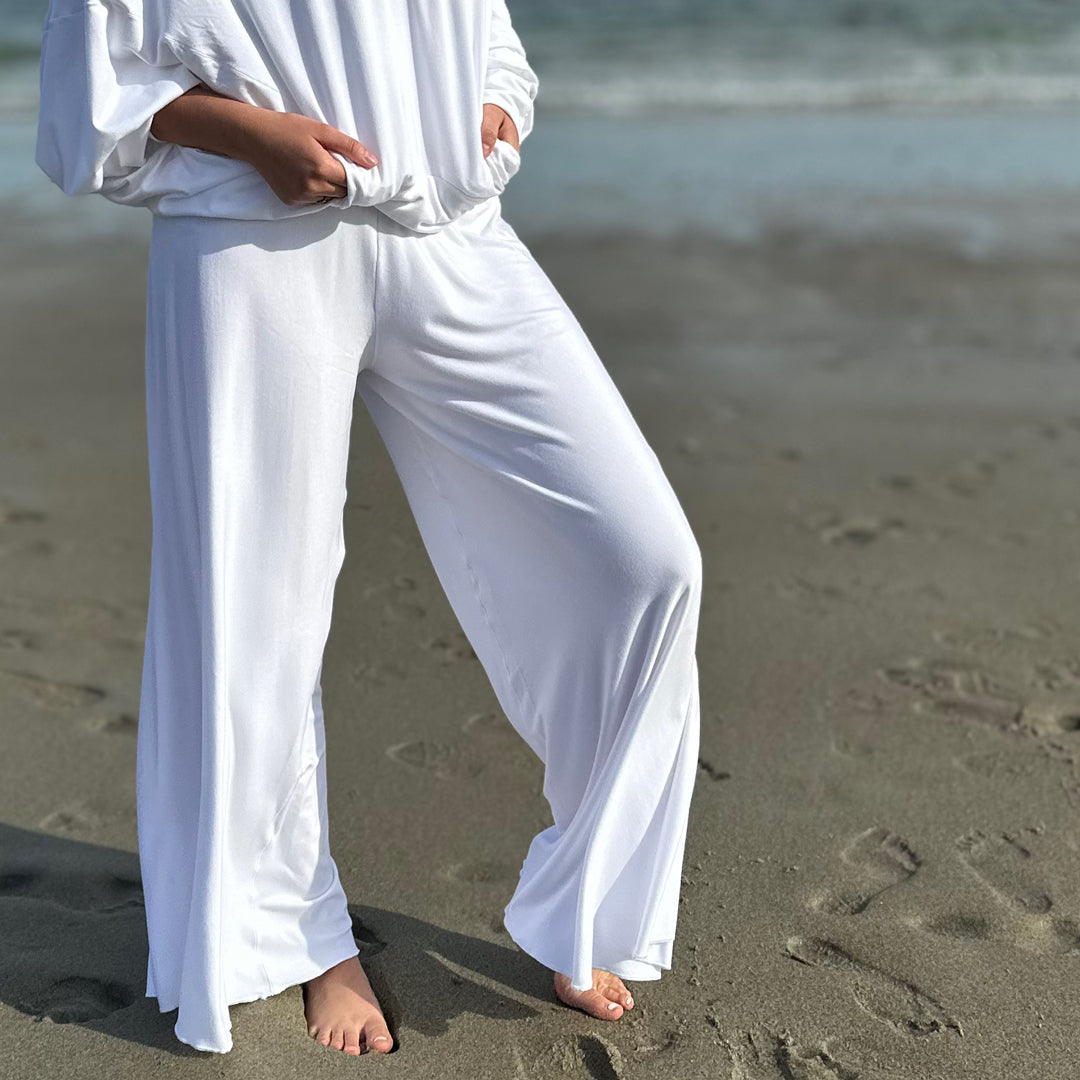 tissue PALAZZO pant