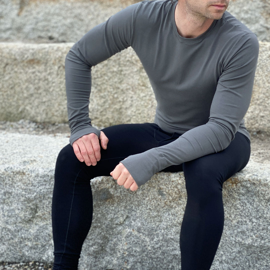 black johnny with + iron valor top