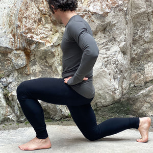 black johnny + ore valor top