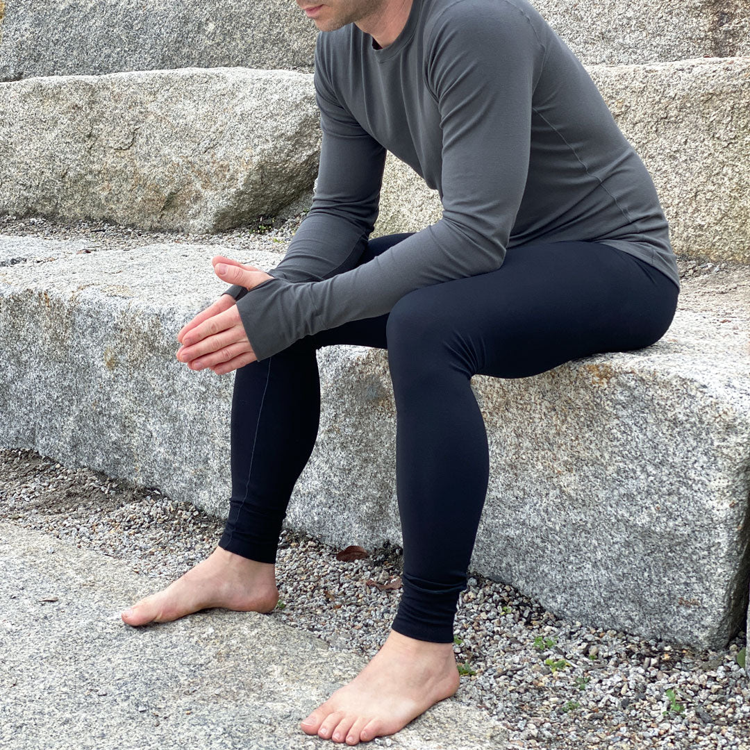 black johnny base with our iron valor top