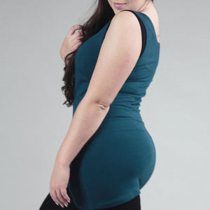 core essential tank on a size joy angel