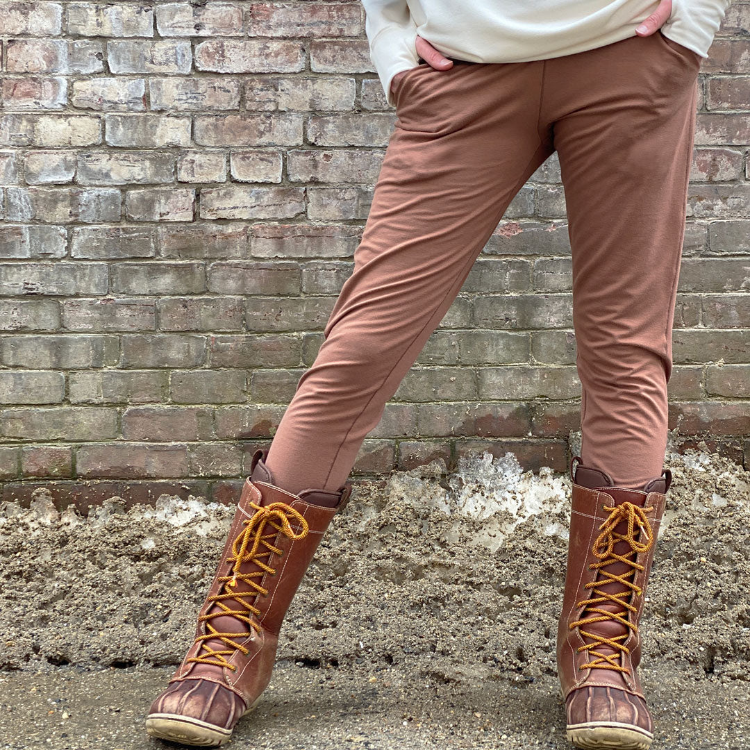 cedar bamboo jogger