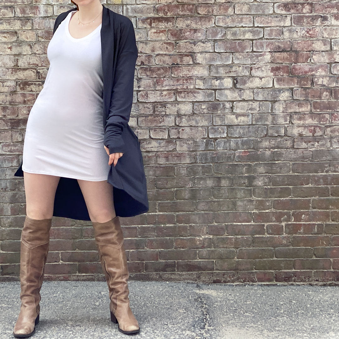 white vital + coco in carbon