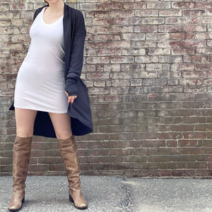 white vital + coco in carbon