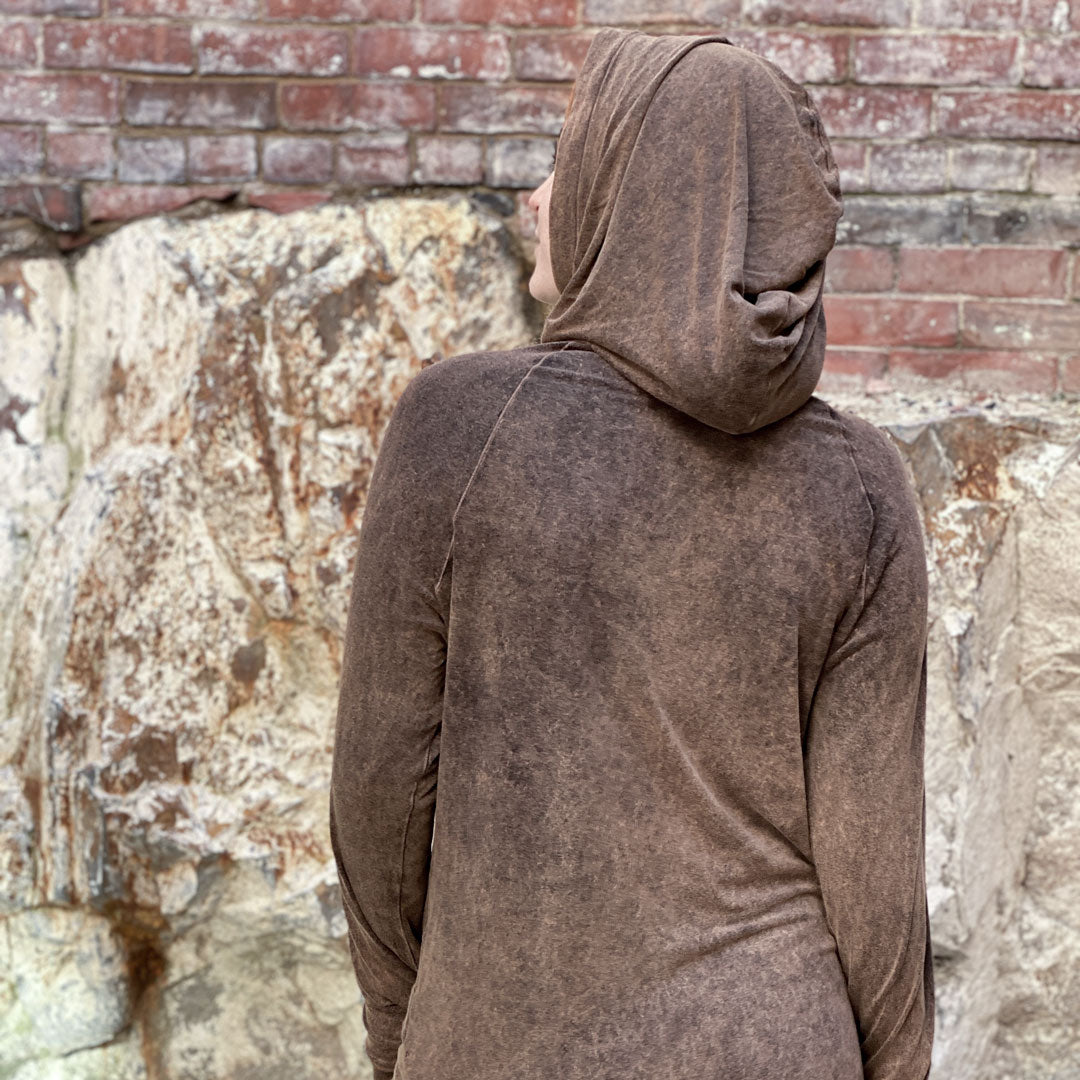 cedar mineral pullover maeve