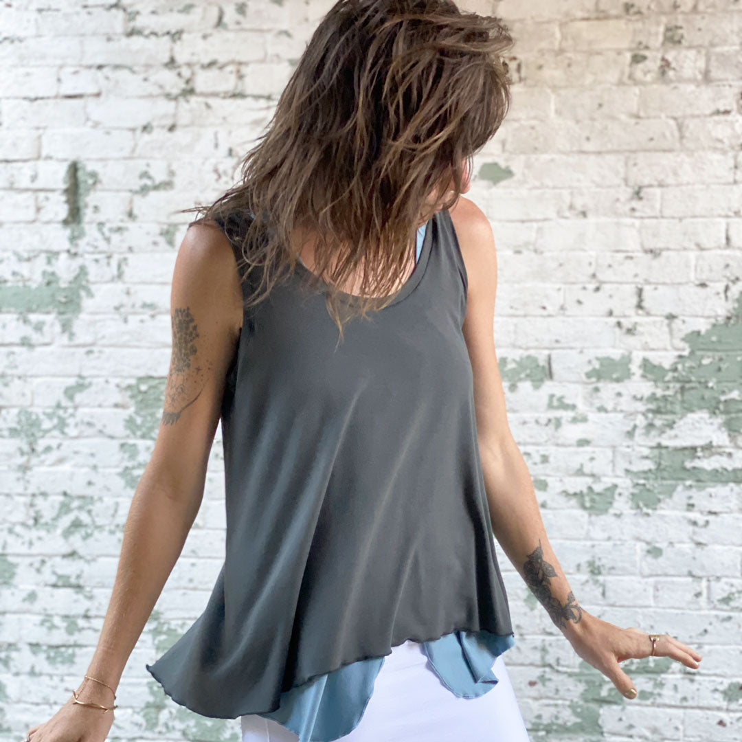 tulip tissue tank in ore