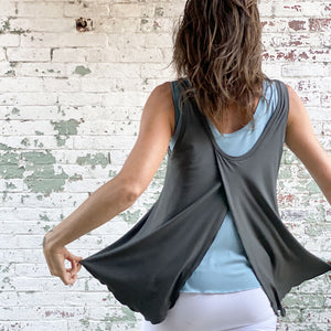 tulip tissue tank in ore