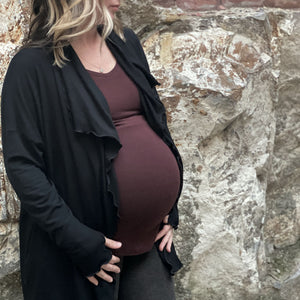 black river on a lovely momma to be