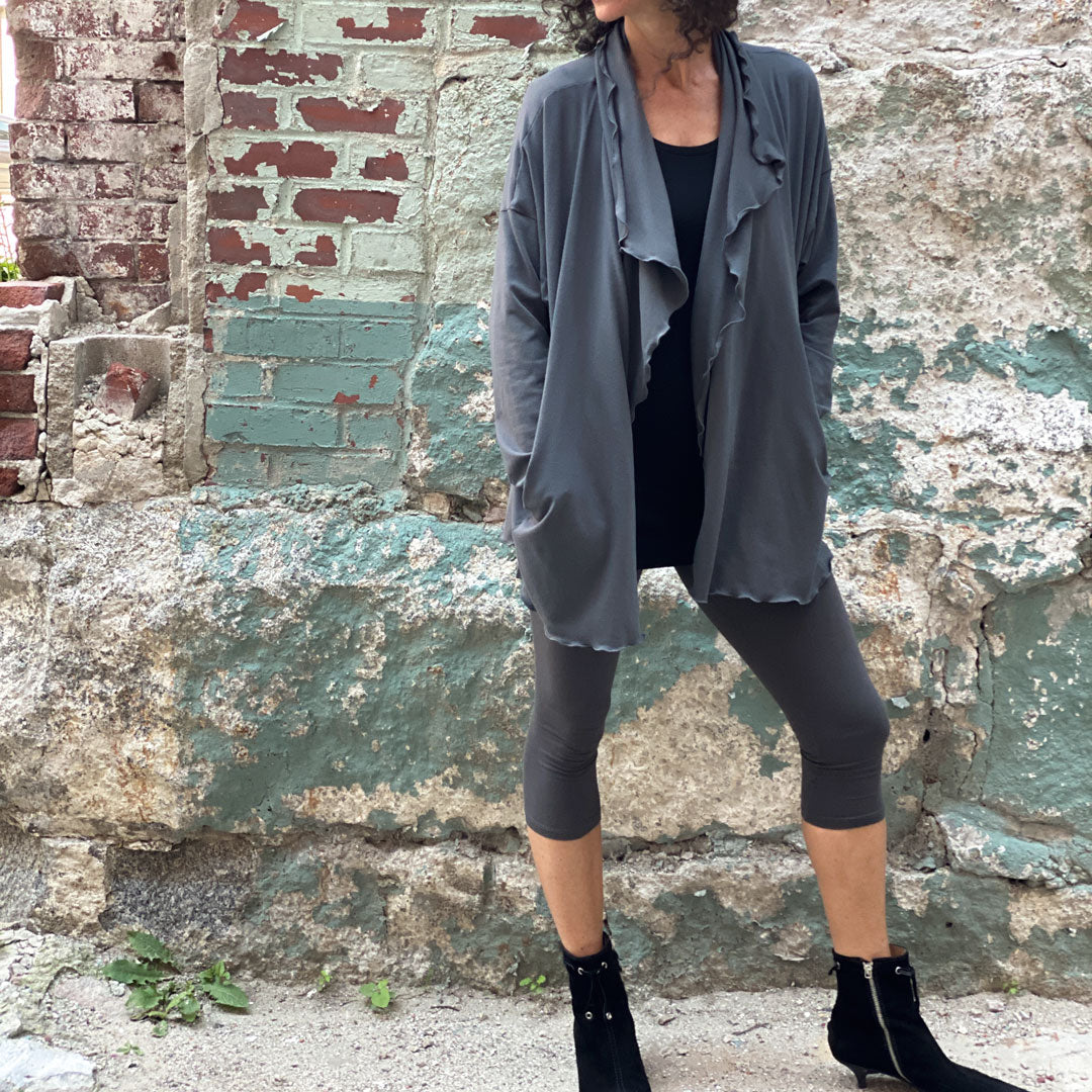 ore capri base + river jacket