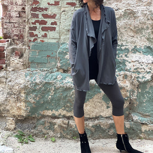 ore capri base + river jacket