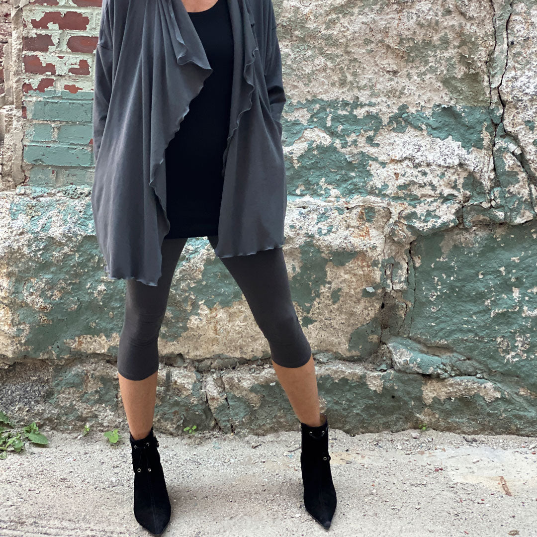 ore capri base + river jacket