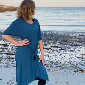 lake bamboo tide dress