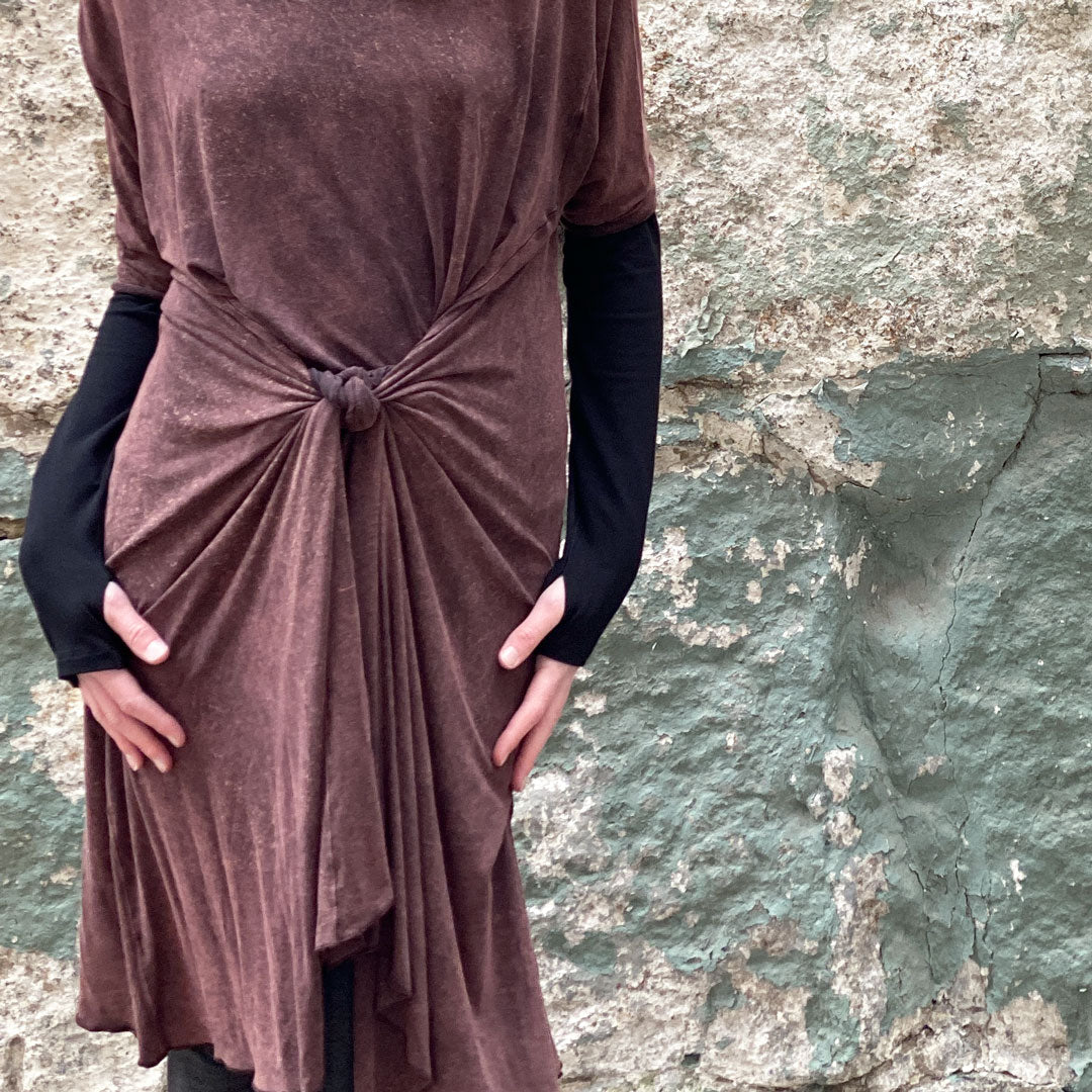 lush mineral tide dress