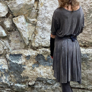 mineral tide dress--many ways to tie