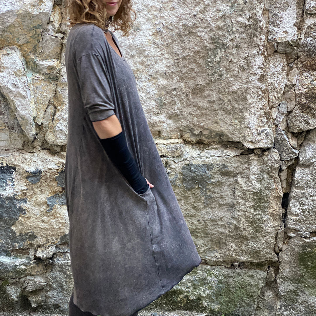 mineral tide dress has special galactic effect