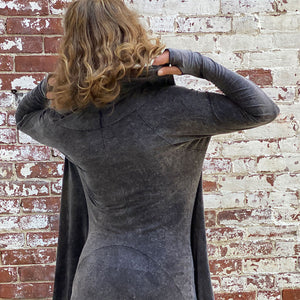 garden coat in tissue mineral