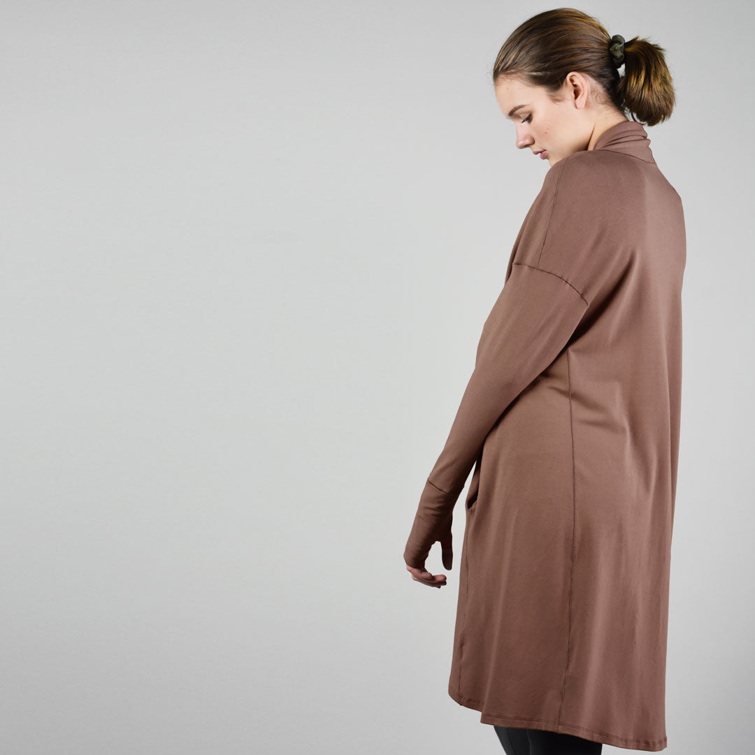 cedar coco comfort blazer