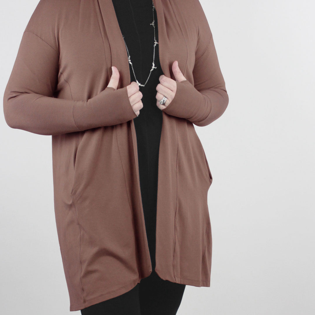 coco in cedar bamboo