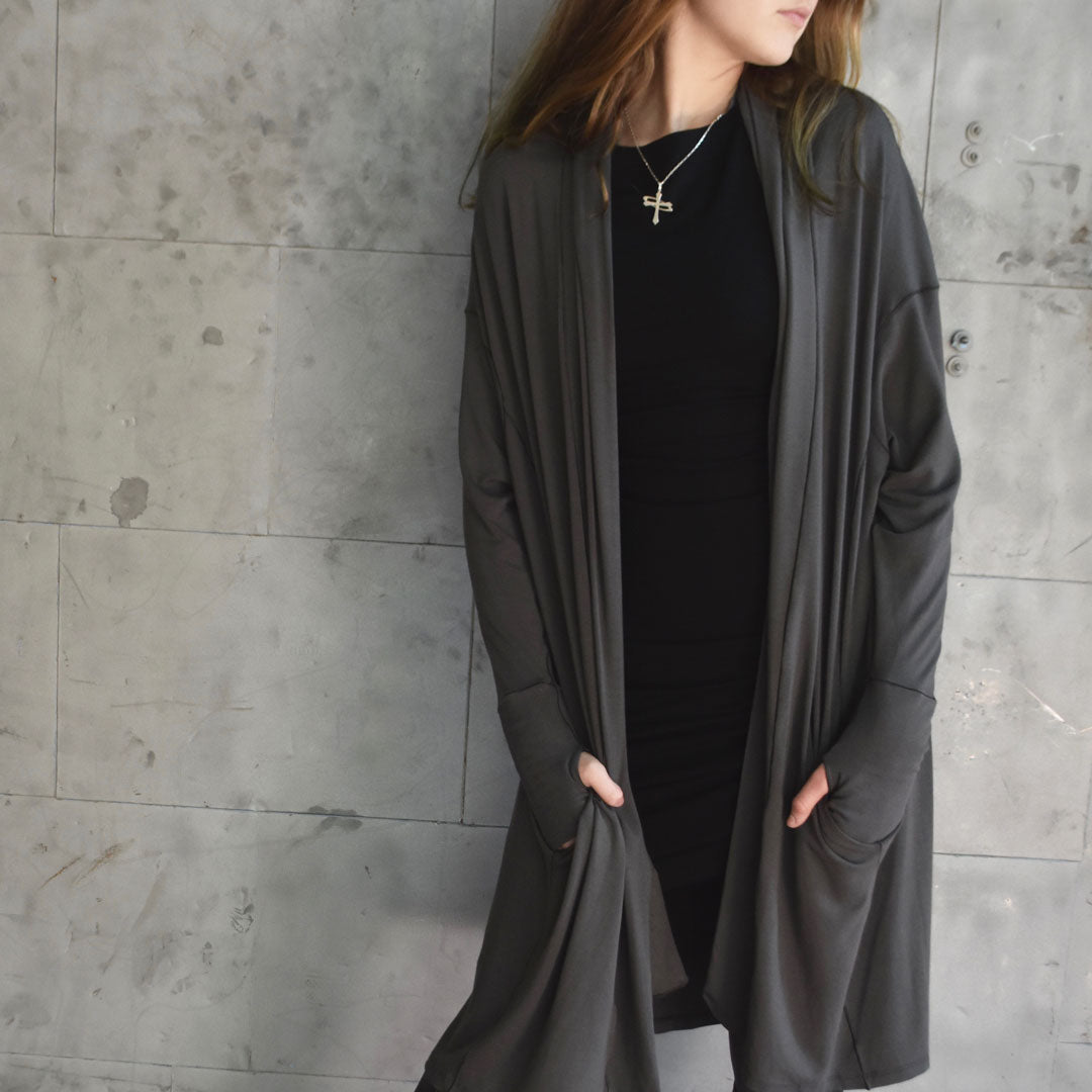 iron bamboo coco blazer