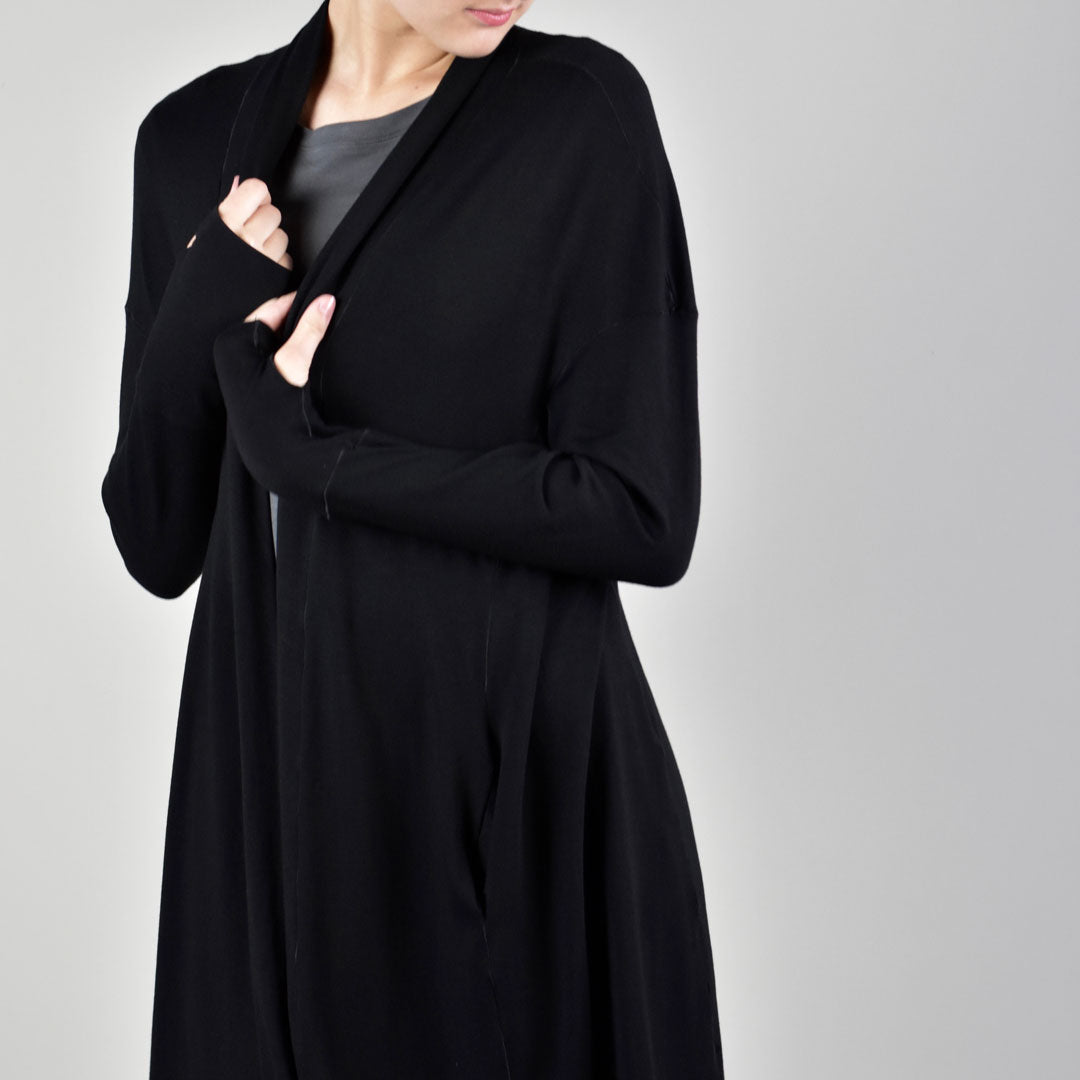 black bamboo coco blazer