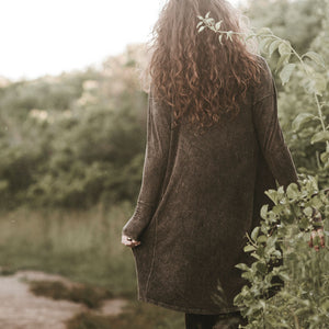  mineral bamboo coco blazer