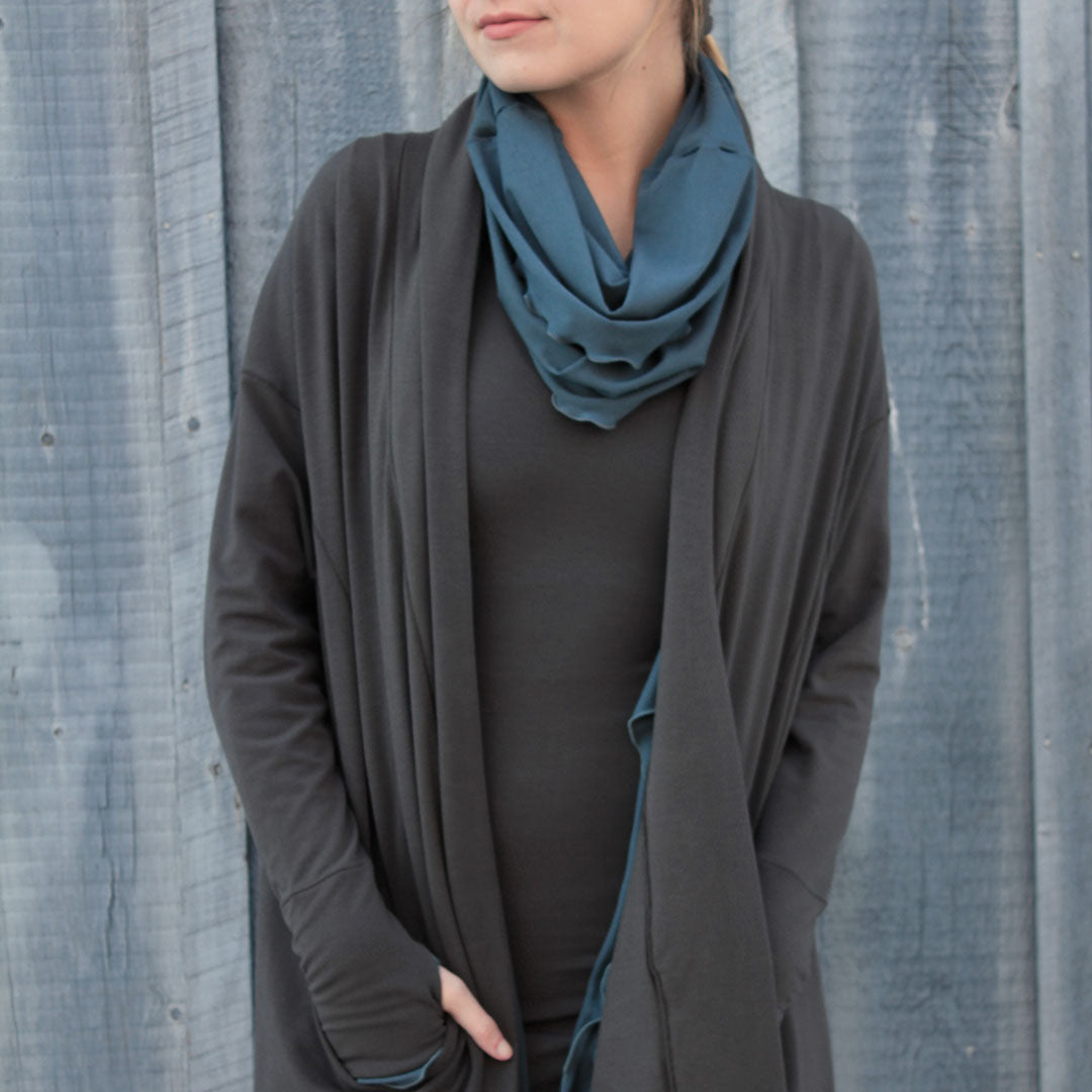 ore bamboo coco blazer