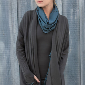 ore bamboo coco blazer