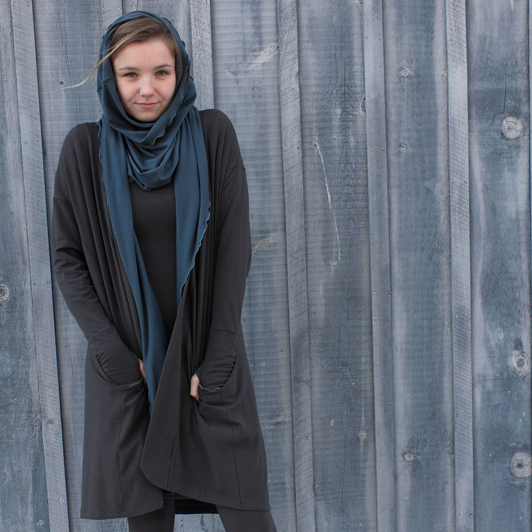 ore bamboo coco blazer