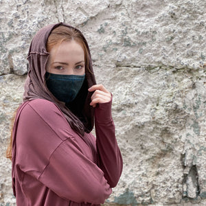 tissue loop in lush mineral