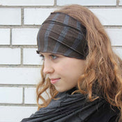 band in woodland stripe