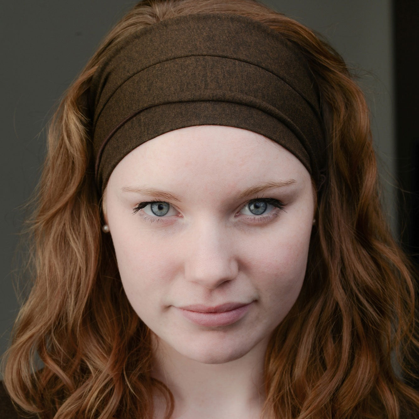 espresso heather band