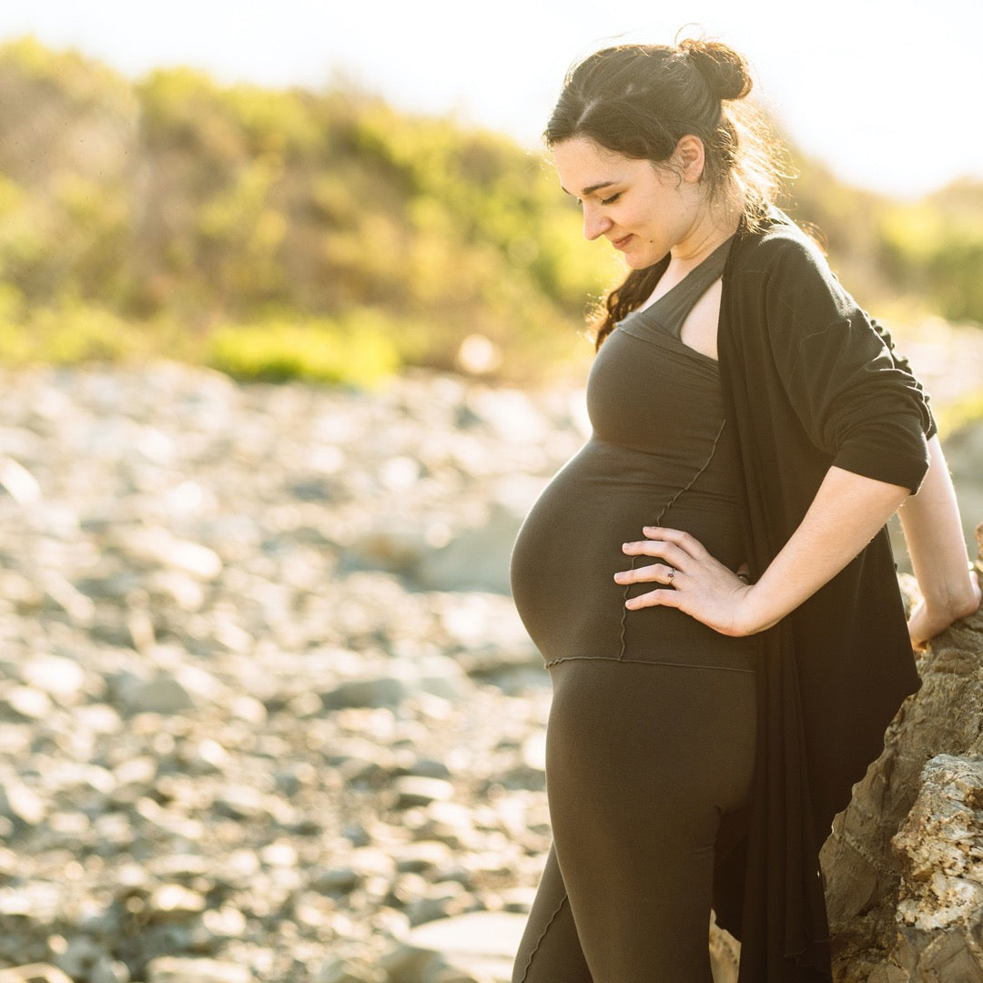 ore playsuit as a full body suit