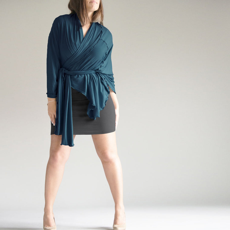 Angelrox wrap dress clearance