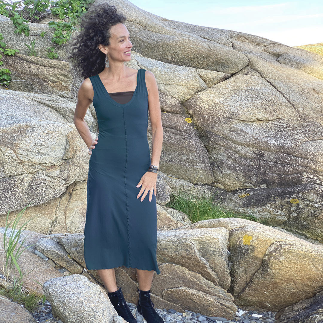 angelrox® goddess dress in lake