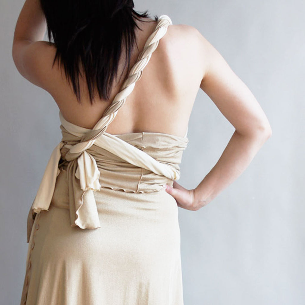 formal wrap 