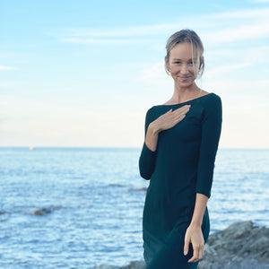 noble in lagoon bamboo