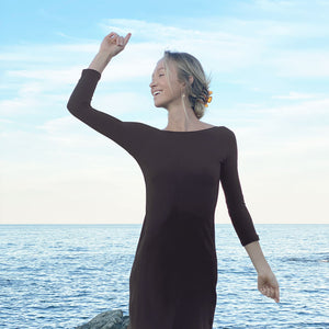 peace + love in the noble dress