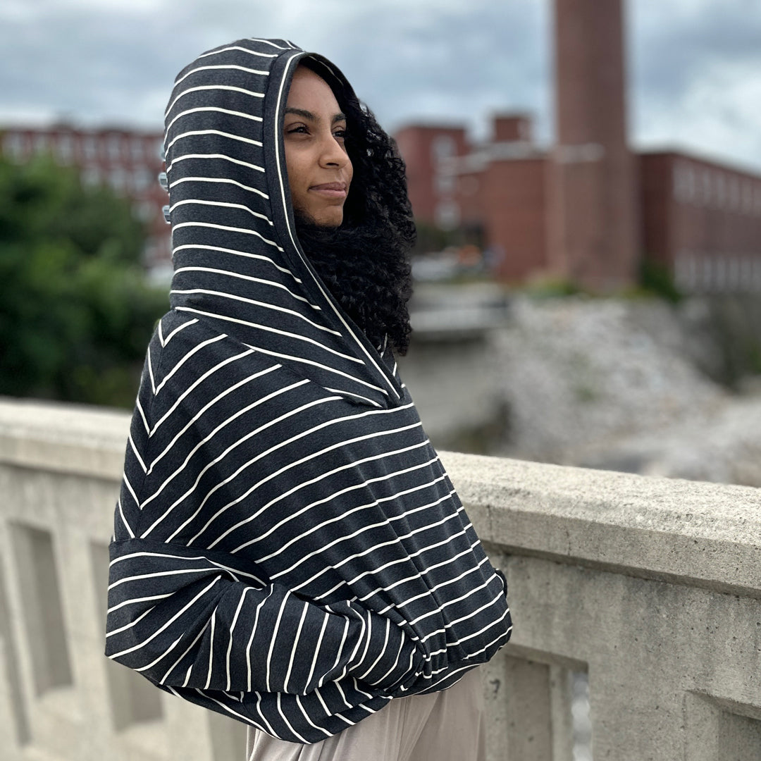 suger® beachcomber in yin stripe