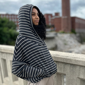 suger® beachcomber in yin stripe