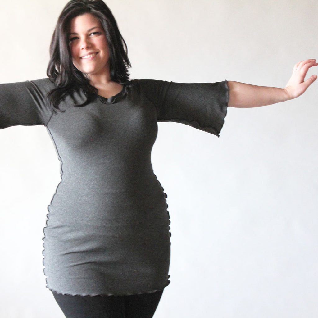ballet tunic