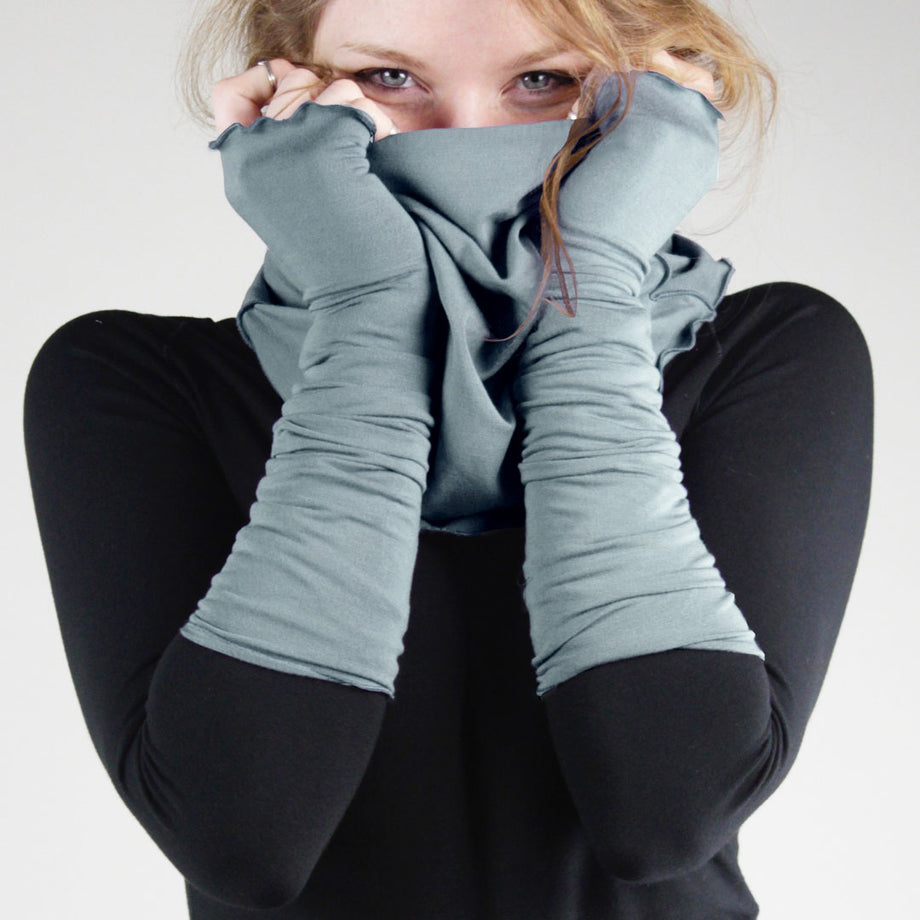 angelrox® loop infinity scarf shawl