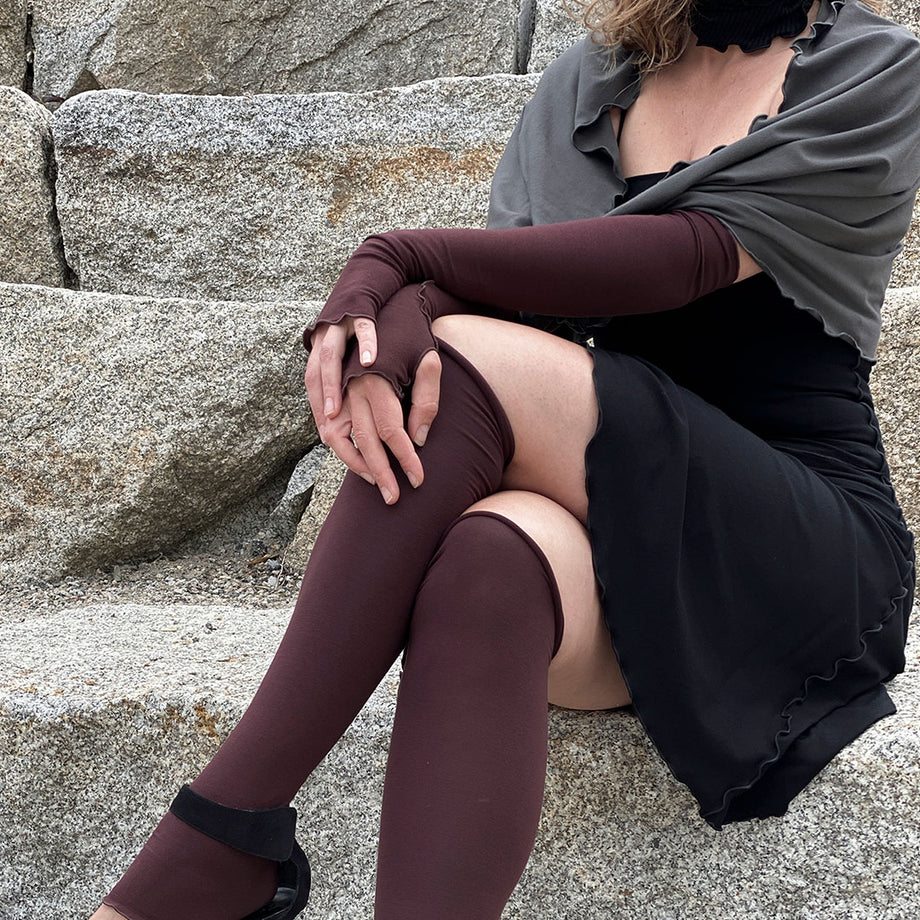 Moon Phase Tights · How To Make A Pair Of Tights / Pantyhose