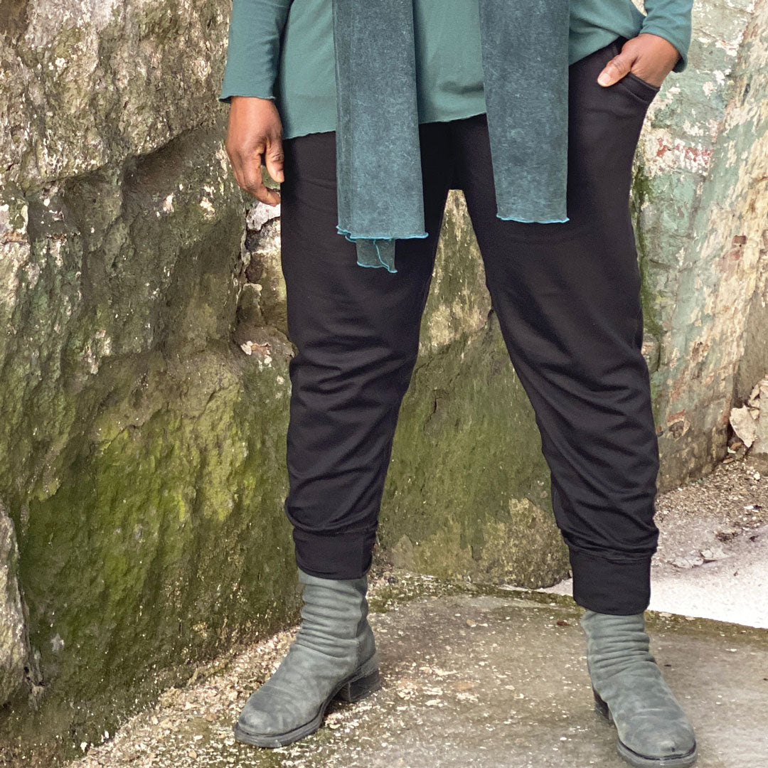 bamboo jogger on a size joy angel