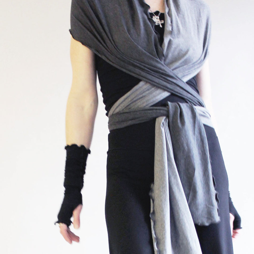 sweet OBI SASH extra long scarf shawl or belt – angelrox
