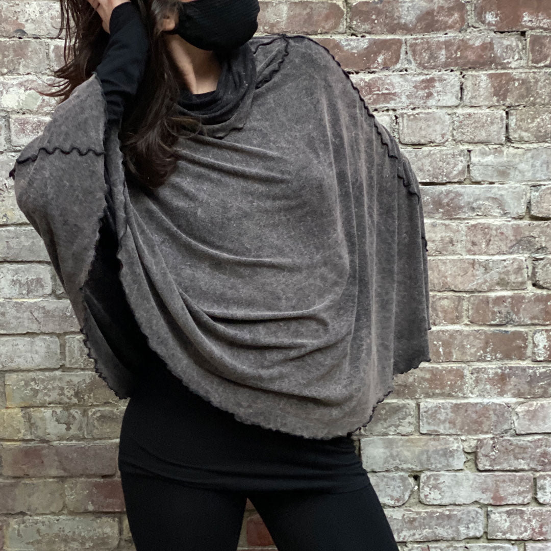 mineral lady flirt as a poncho 