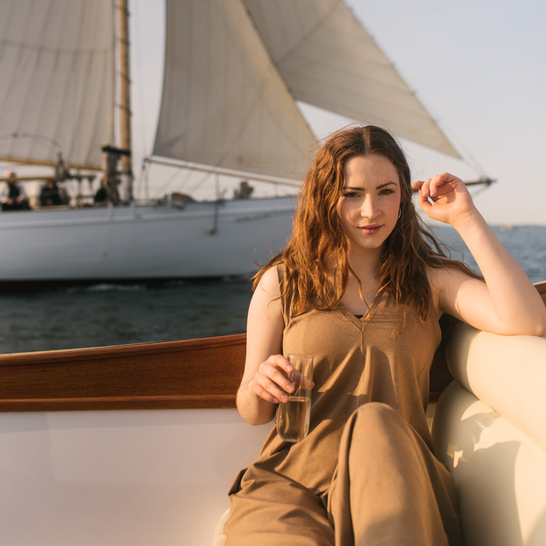 SUGER® farmer jumpsuit