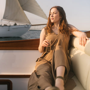 SUGER® farmer jumpsuit