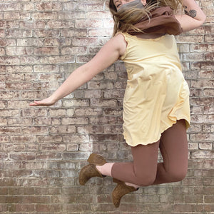jump for joy in the cedar capri  base + butter shift